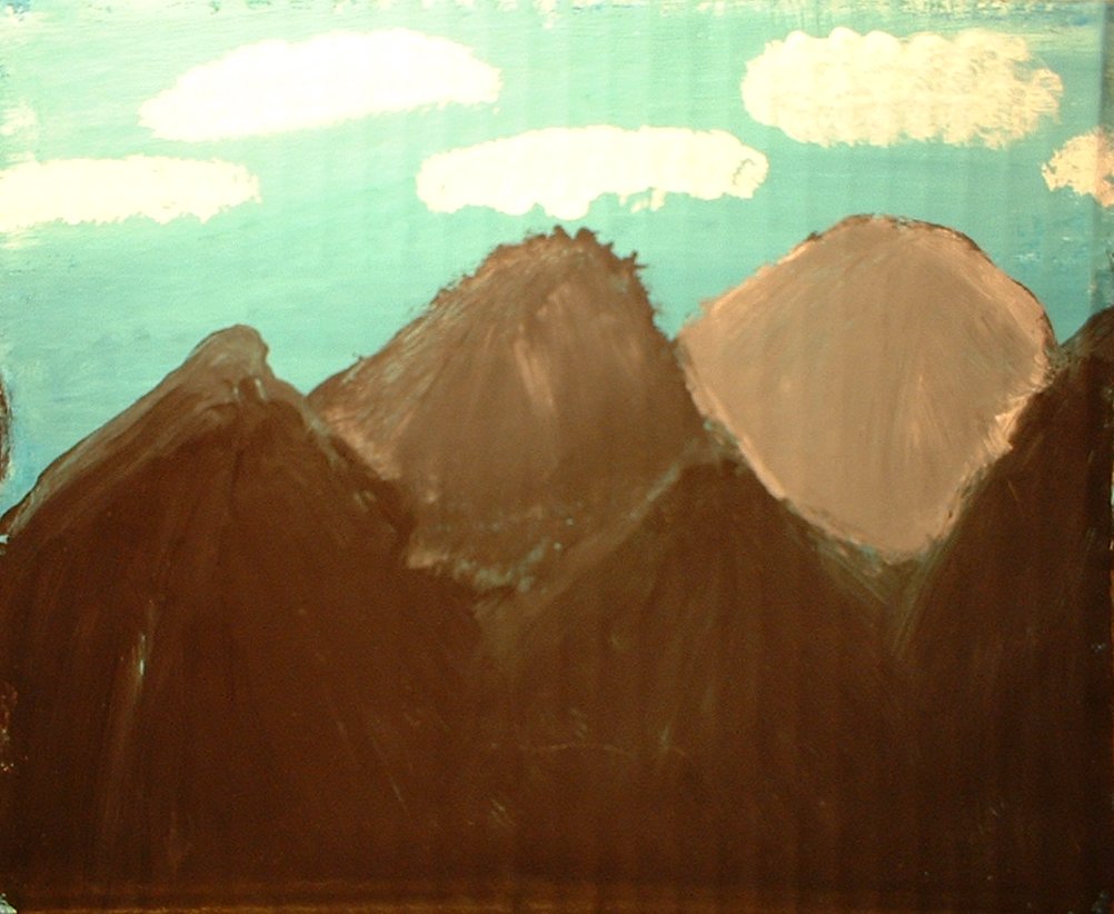 Margaret Kridler Mountains